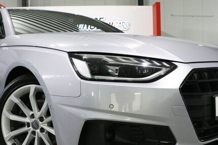 Audi A4 Avant 35 TDI ADVANCED BUSINESS BLACK-PLUS 47.000 km 29.555 &euro; Hamm 59077