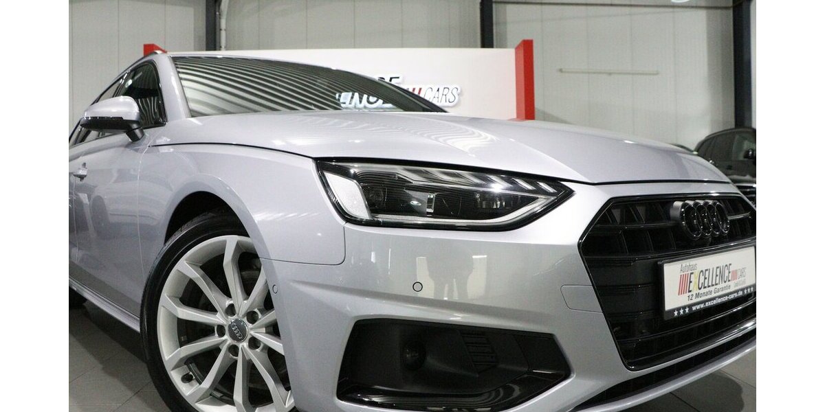 Audi A4 Avant 35 TDI ADVANCED BUSINESS BLACK-PLUS 47.000 km 29.777 &euro; Hamm 59077