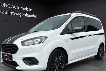 Ford Tourneo Courier 62.576 km 12.890 &euro; Ahlen 59227