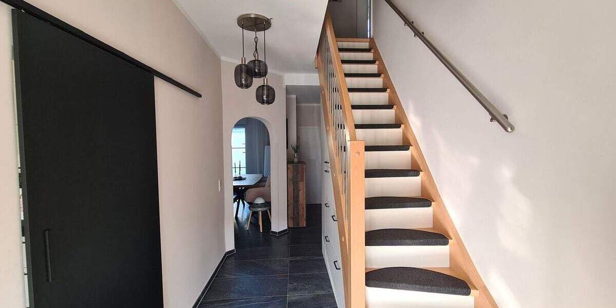 Doppelhaushälfte Hamm Bockum-Hövel - 4 Zimmer, 153 m&sup2;, 354.000&euro; | Angebot:25778031