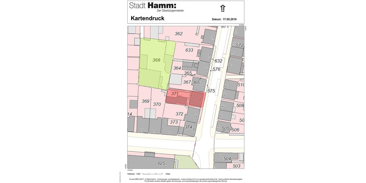 Einfamilienhaus Hamm - 390.000&euro; | Angebot:25053949