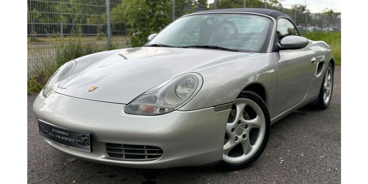 Porsche Boxster 190.000 km 13.950 &euro; Hamm 59067