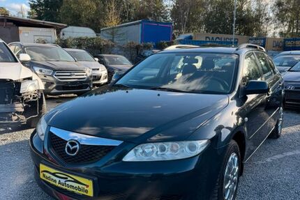 Mazda 6 149.713 km 3.950 &euro; Dortmund 44339