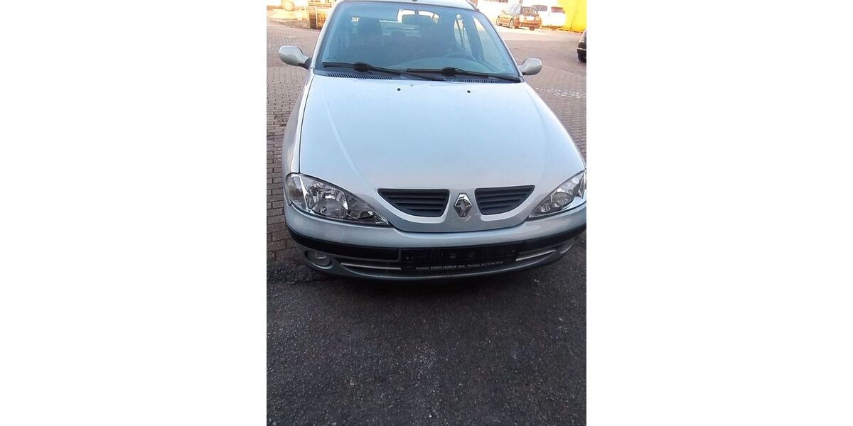 Renault Megane 110.600 km 1.900 &euro; Ahlen 59229