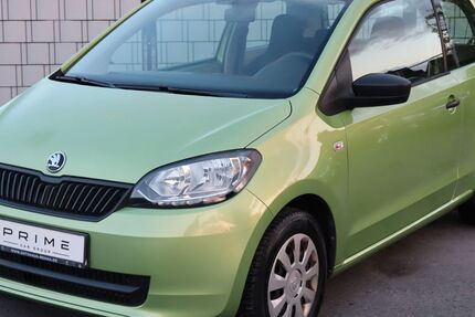Skoda Citigo 95.705 km 5.100 &euro; Hamm 59067