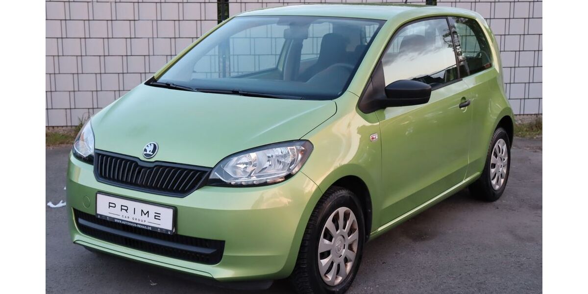 Skoda Citigo 95.705 km 5.100 &euro; Hamm 59067