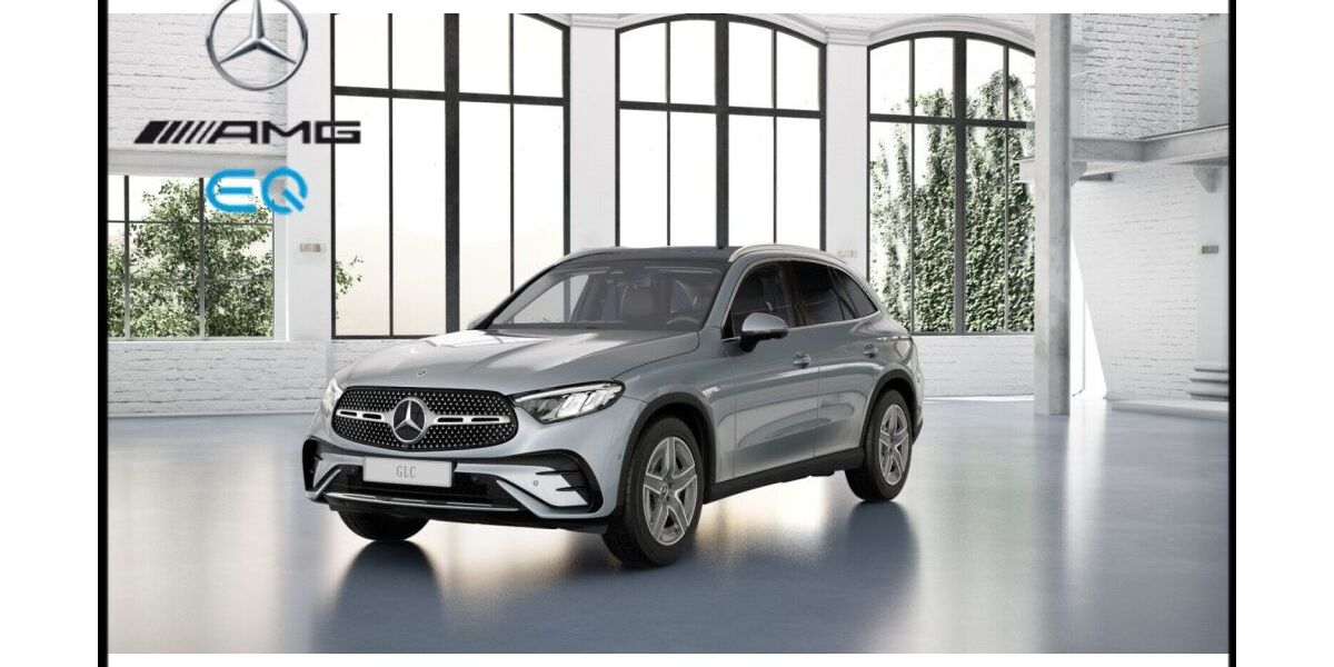 Mercedes-Benz GLC 200 6.002 km 53.890 &euro; Unna 59423