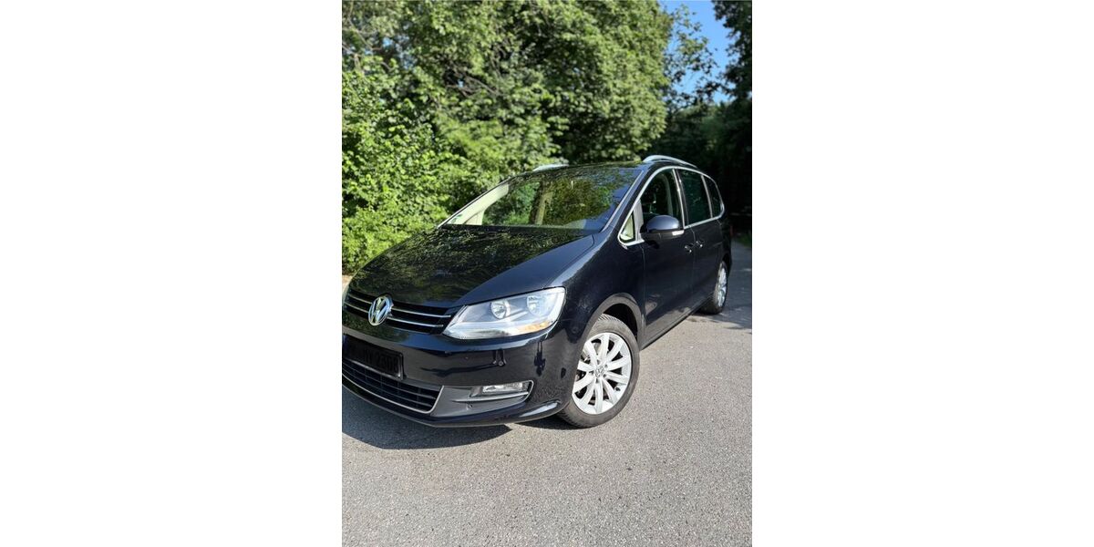 VW Sharan 188.350 km 9.000 &euro; Menden 58706