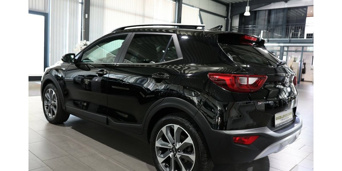 Kia Stonic 1.0 T-GDI PLATIUM-EDITION / SCHIEBEDACH / 62.000 km 14.991 &euro; Hamm 59077