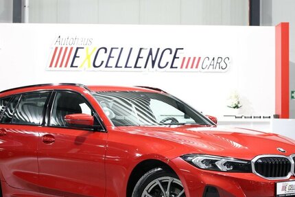 BMW 318d Touring SHADOW SPORT MELBOURNEROT-METALLIC 73.000 km 25.777 &euro; Hamm 59077