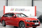 BMW 318d Touring SHADOW SPORT MELBOURNEROT-METALLIC 73.000 km 25.777 &euro; Hamm 59077