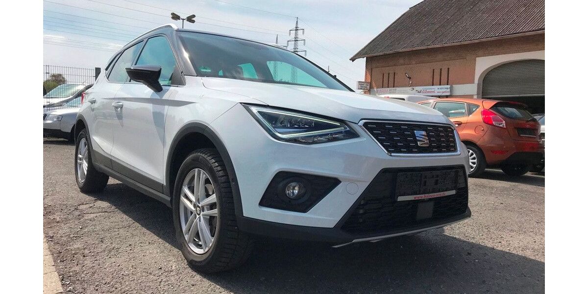 Seat Arona 30.119 km 15.499 &euro; Unna 59425