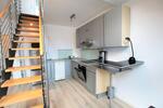 Dachgeschoßwohnung Dortmund Innenstadt West - 1.5 Zimmer, 40 m&sup2;, 950&euro; | Angebot:26487614
