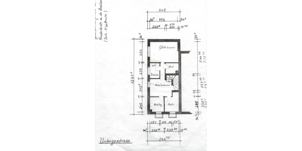 Reihenhaus Holzwickede - 4 Zimmer, 106 m&sup2;, 389.000&euro; | Angebot:25931020