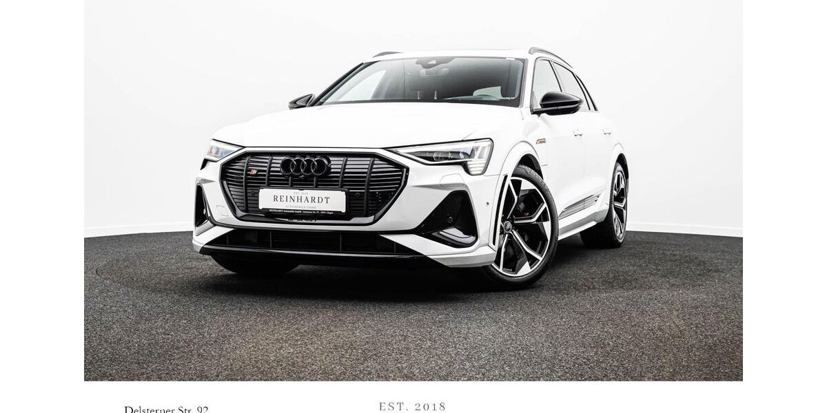 Audi e-tron 39.997 km 41.830 &euro; Hagen 58091