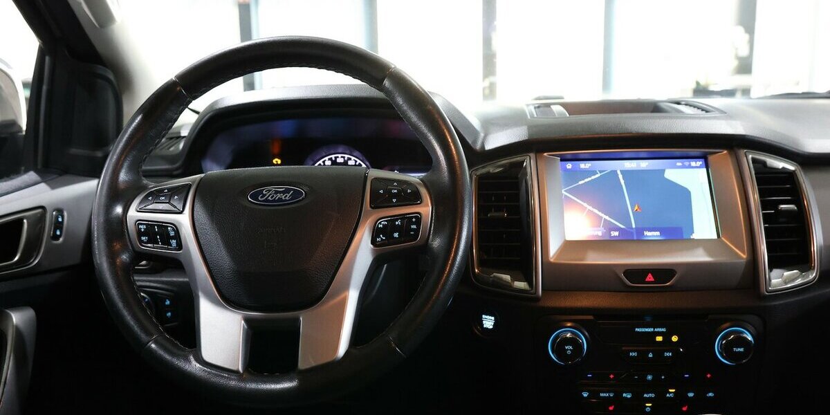 Ford Ranger 3.2 D 4x4 DK LIMITED // SONDERMODELL // 146.000 km 25.991 &euro; Hamm 59077