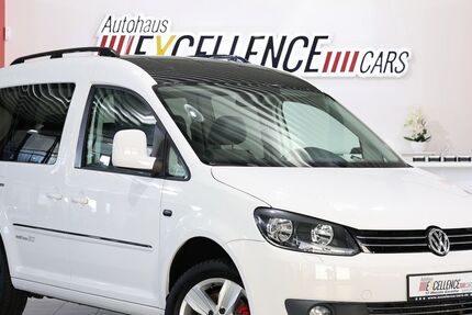 VW Caddy 144.000 km 15.777 &euro; Hamm 59077