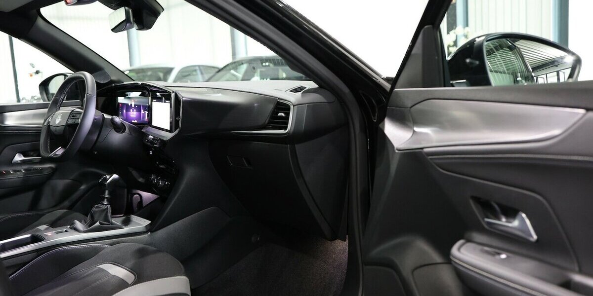 Opel Mokka 1.2 T GS-SPORT TECH / LEDER, LED, VIRTUAL 11.000 km 20.991 &euro; Hamm 59077