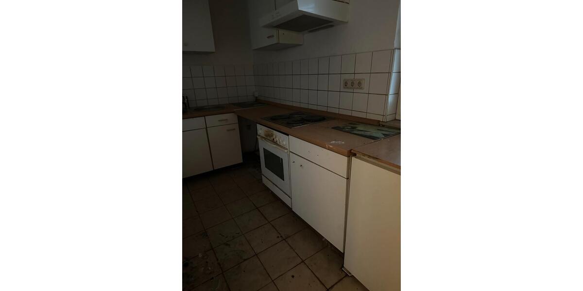Erdgeschoßwohnung Dortmund Brackel - 2.5 Zimmer, 45 m&sup2;, 410&euro; | Angebot:26022716