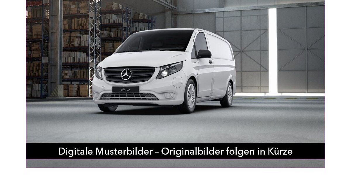 Mercedes-Benz eVito 7.950 km 34.451 &euro; Hamm 59067