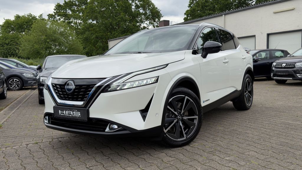 Nissan Qashqai 39.000 km 26.990 &euro; Hamm 59067