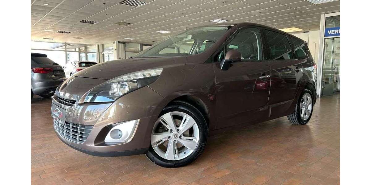 Renault Scenic 138.900 km 7.777 &euro; Hamm 59077