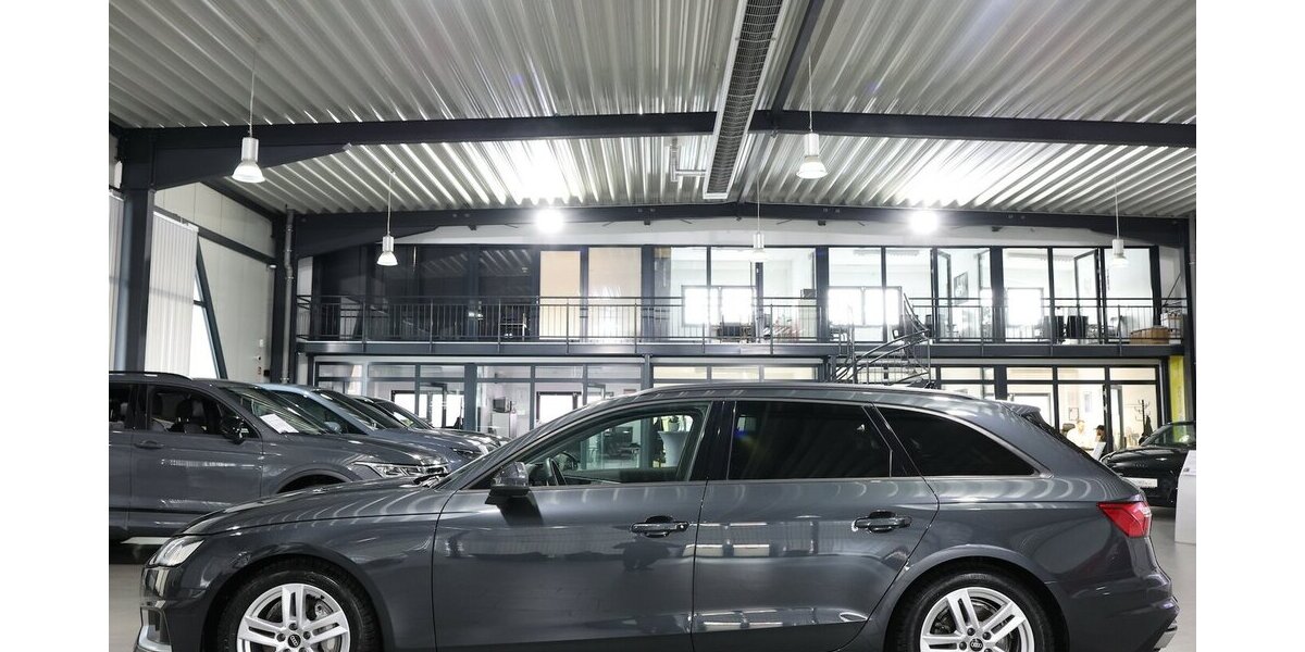 Audi A4 Avant 40 TDI QUATTRO BUSINESS ADVANCED / LED 172.000 km 21.994 &euro; Hamm 59077
