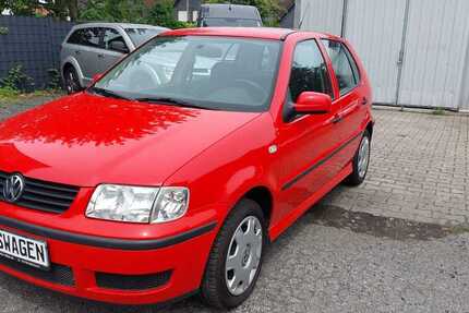 VW polo 6N 1.4 119.000 km 2.999 &euro; Witten 58454