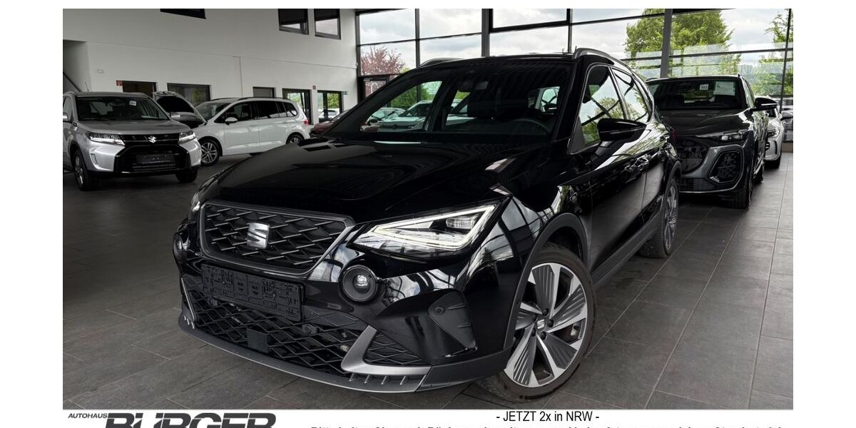 Seat Arona 8.999 km 22.970 &euro; Lünen 44536