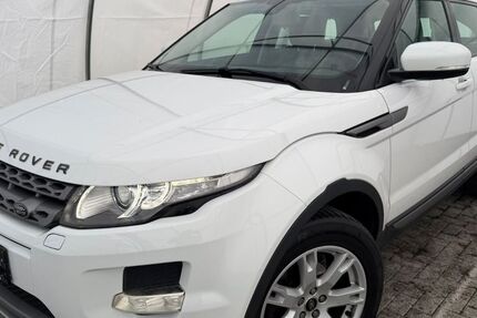Land Rover Range Rover Evoque 208.450 km 8.449 &euro; Hamm 59067