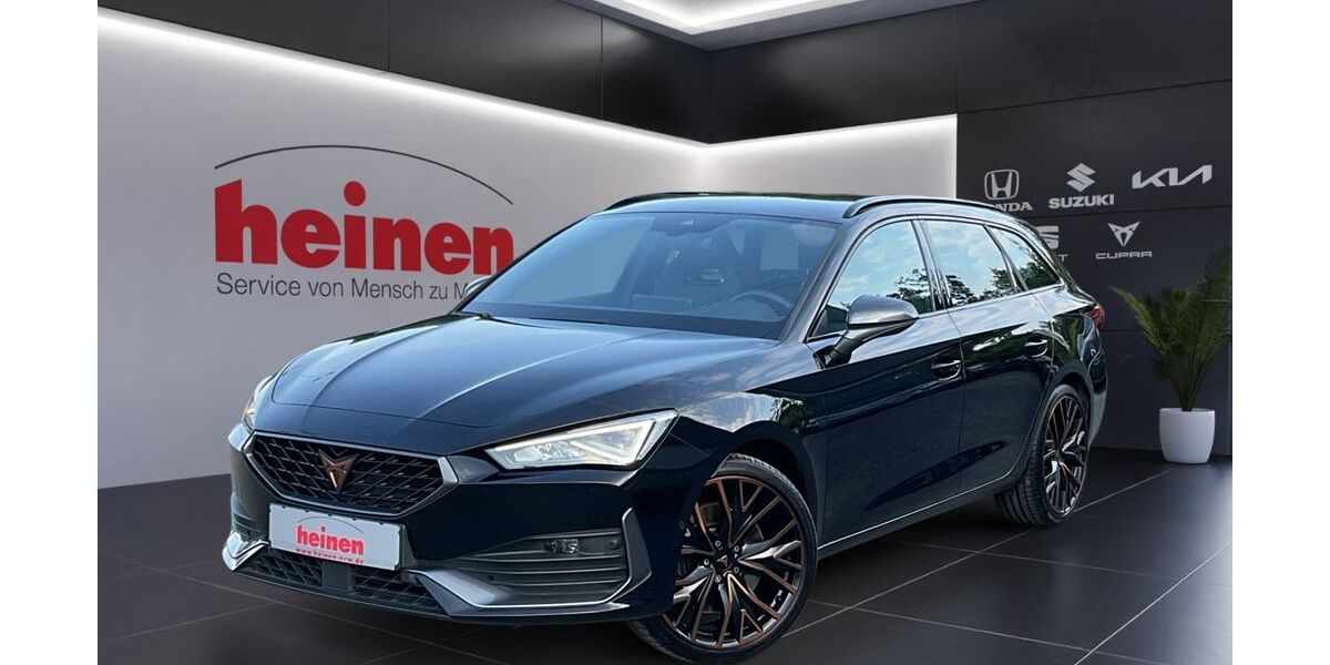 Cupra Leon 70.919 km 26.899 &euro; Menden 58708
