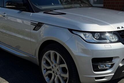 Land Rover Range Rover Sport 165.000 km 26.250 &euro; Hamm 59073
