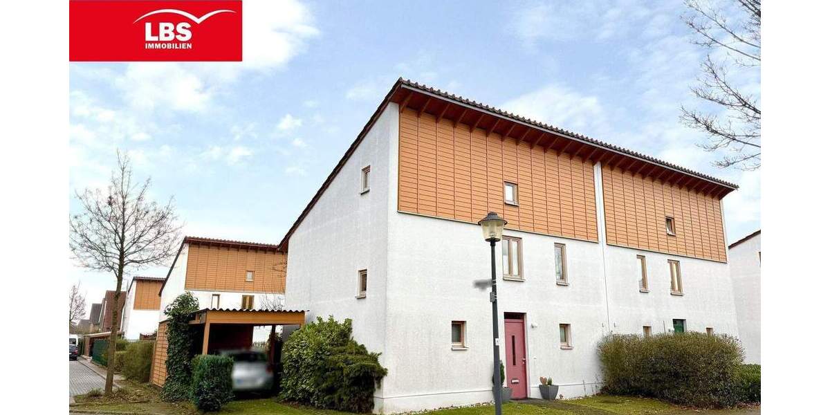 Doppelhaushälfte Lüdinghausen - 4 Zimmer, 103 m&sup2;, 325.000&euro; | Angebot:25695386