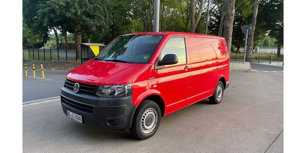 VW T5 Transporter 317.000 km 7.400 &euro; Dortmund 44137