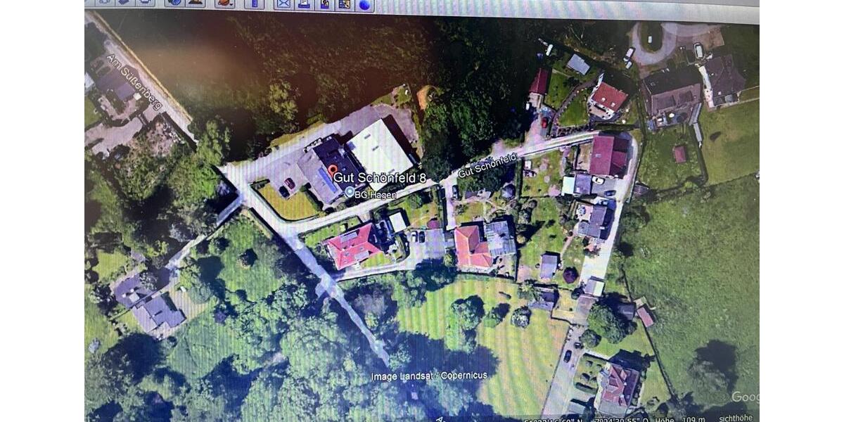 Etagenwohnung Hagen Hagen-Nord - 2 Zimmer, 75 m&sup2;, 450&euro; | Angebot:25255158