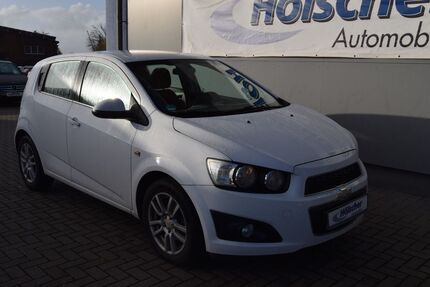 Chevrolet Aveo 220.000 km 1.950 &euro; Nordkirchen 59394
