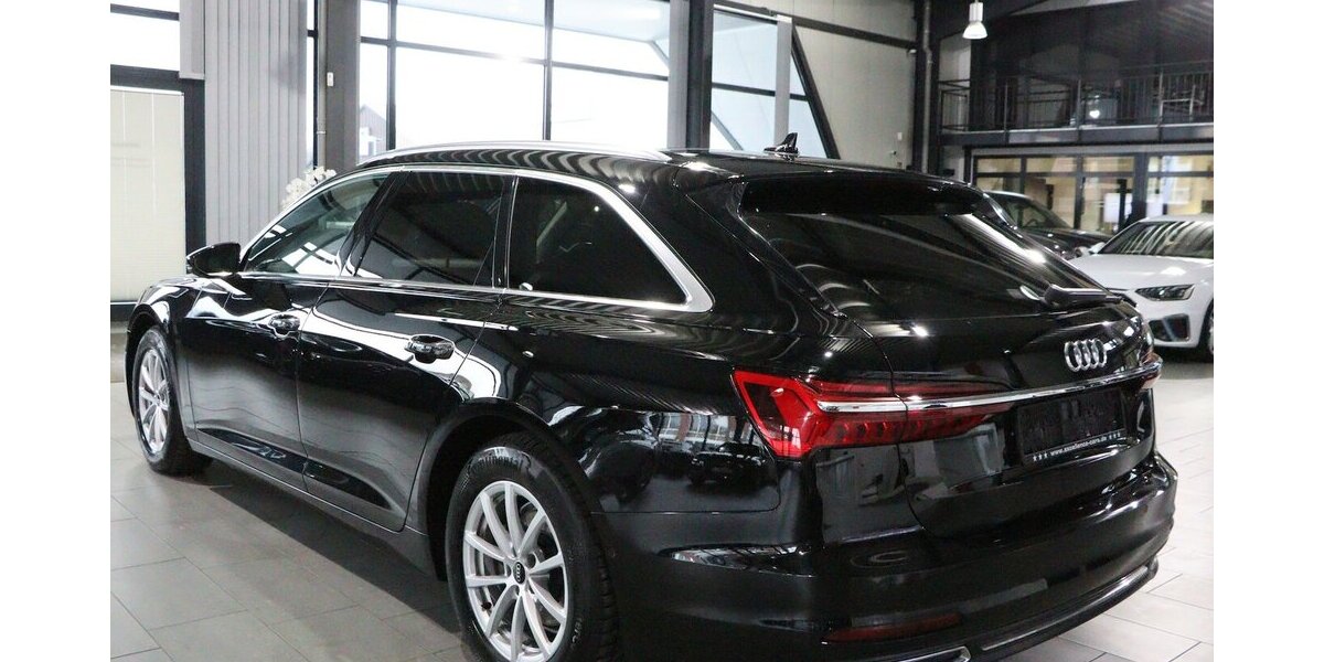 Audi A6 Avant 40 TDI DESIGN BUSINESS PANORAMA, MATRIX 220.000 km 20.402 &euro; Hamm 59077