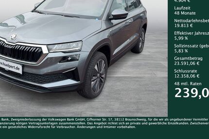 Skoda Karoq 76.324 km 24.554 &euro; Dortmund 44309