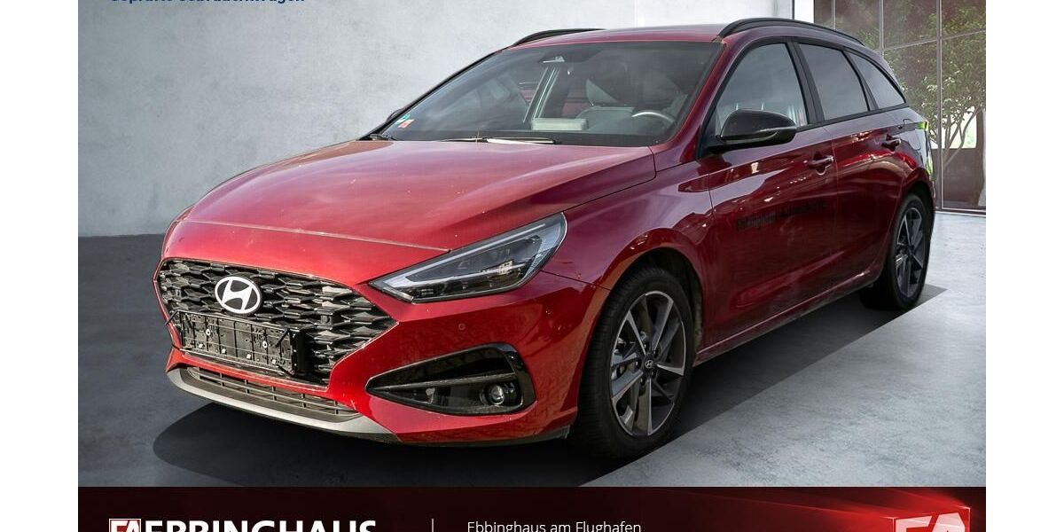 Hyundai i30 6.000 km 20.999 &euro; Dortmund 44289