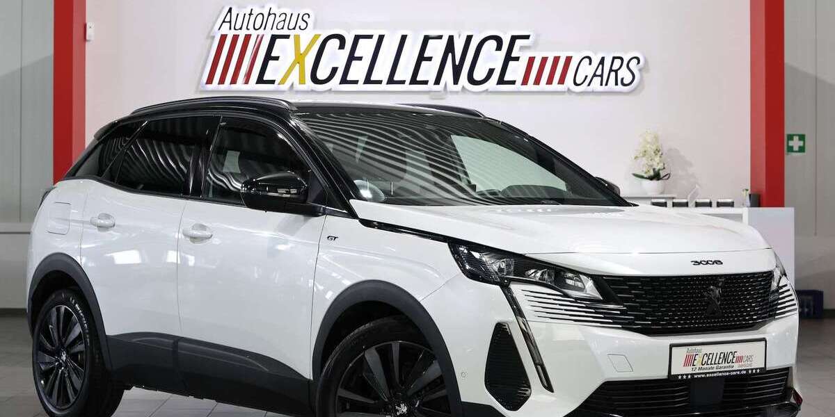 Peugeot 3008 56.000 km 23.555 &euro; Hamm 59077