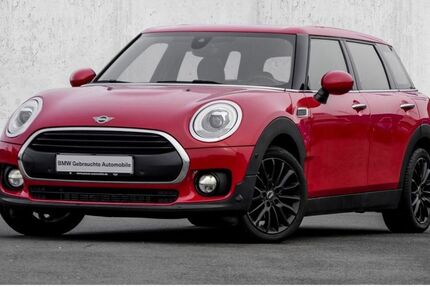 Mini One Clubman 113.445 km 13.990 &euro; Lüdinghausen 59348