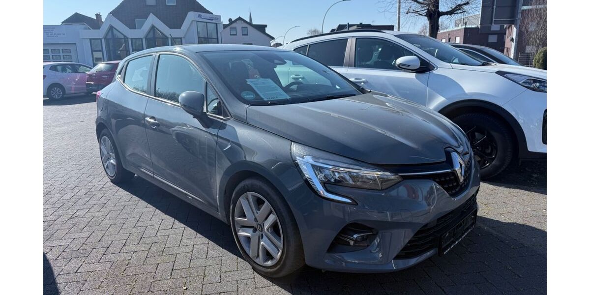 Renault Clio 25.000 km 14.490 &euro; Ascheberg 59387