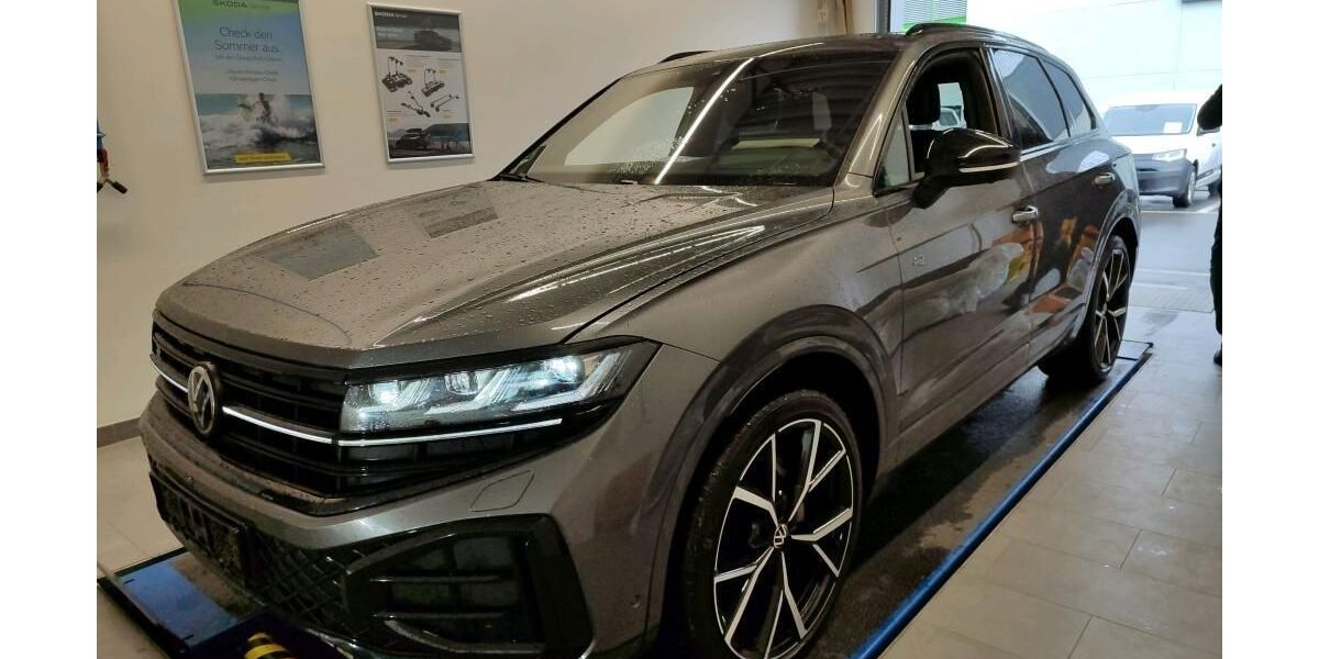 VW Touareg 74.579 km 60.760 &euro; Hagen 58091