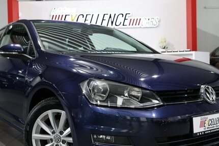 VW Golf VII 1.2 TSI LOUNGE 3-TÜRER / ERST 55.000-KM 55.000 km 10.444 &euro; Hamm 59077