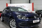 VW Golf VII 1.2 TSI LOUNGE 3-TÜRER / ERST 55.000-KM 55.000 km 10.444 &euro; Hamm 59077