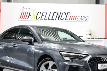 Audi A3 LIMOUSINE 30 TFSI S-LINE MATRIX, VOLL-LEDER 60.000 km 25.555 &euro; Hamm 59077