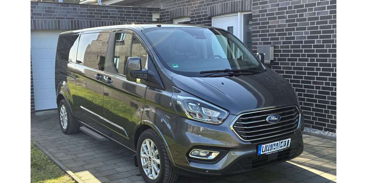 Ford Tourneo Custom 110.000 km 27.500 &euro; Selm 59379