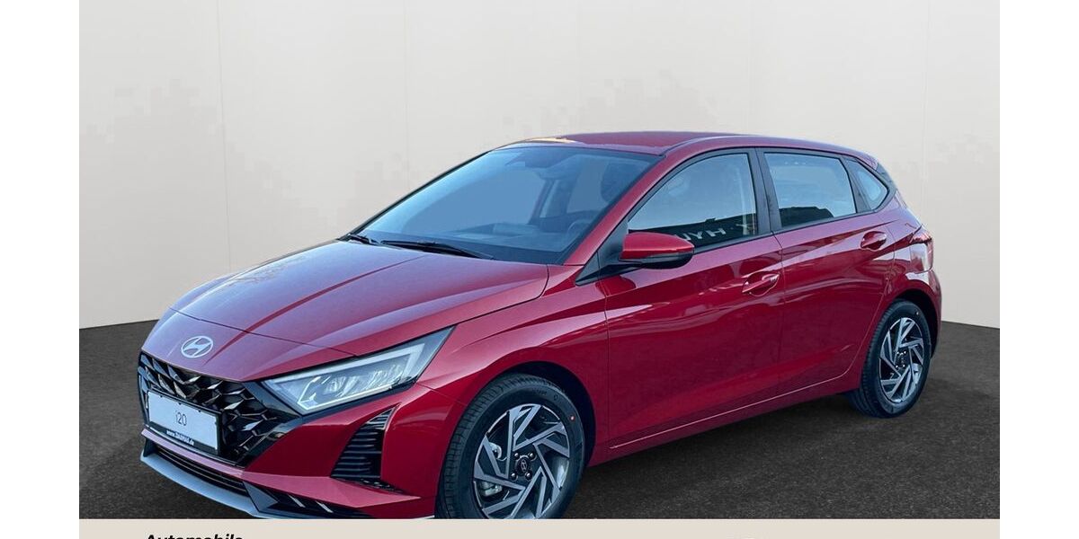 Hyundai i20 15.000 km 17.990 &euro; Castrop-Rauxel 44575