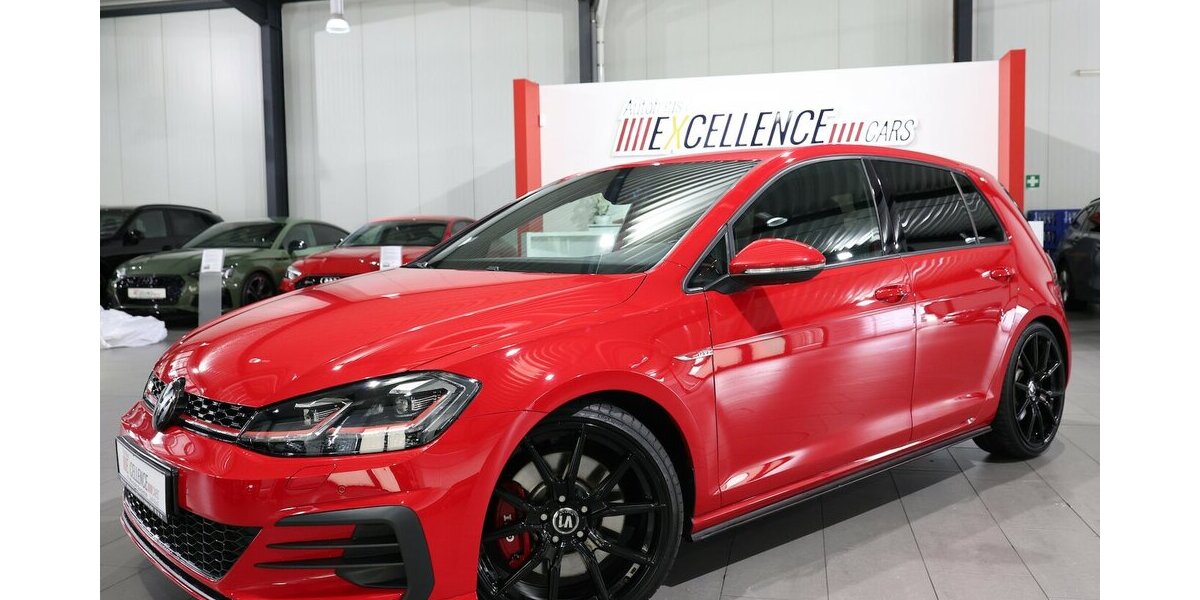 VW Golf GTI VII 2.0 TSI DSG GTI PERFORMANCE RED 63.000 km 23.111 &euro; Hamm 59077