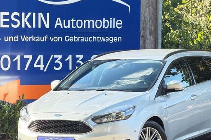 Ford Focus 124.000 km 7.390 &euro; Ahlen 59227